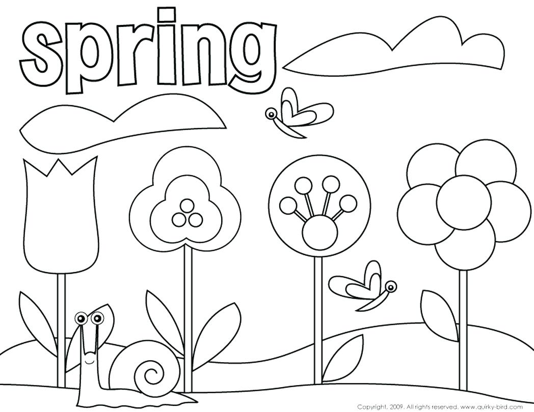 1048x810 Coloring Pages Toddlers Printables Day Kids Activities For Free