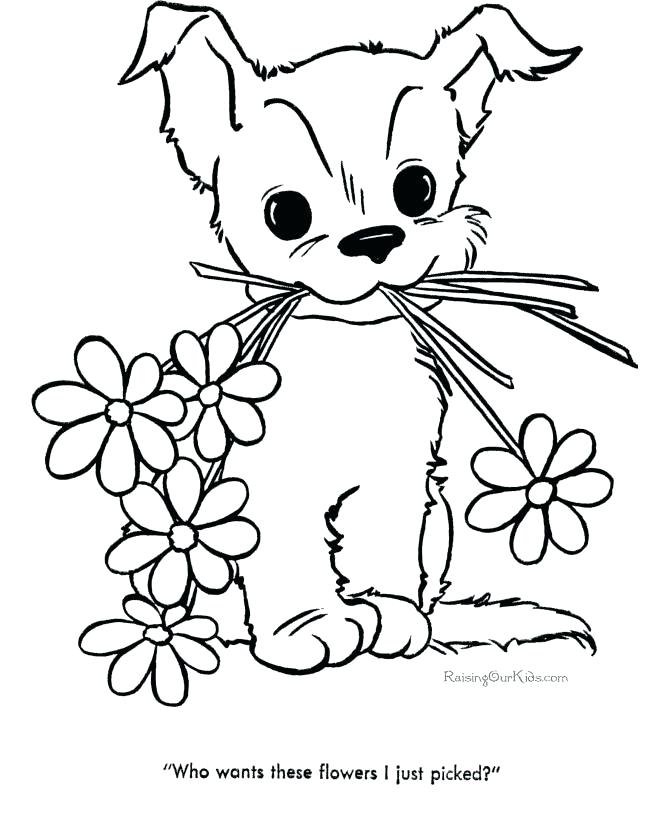 670x820 Best Of Coloring Pages Flower For Easy Printable Flower Coloring