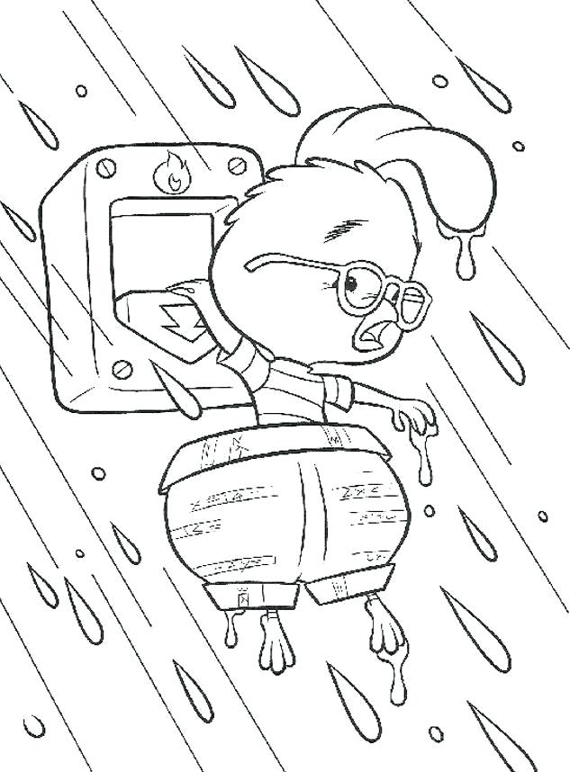 633x858 Rain Coloring Wolfs Rain Coloring Pages