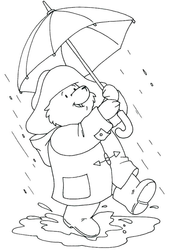600x840 Spring Weather Coloring Pages Boys Coloring Pages Park Coloring