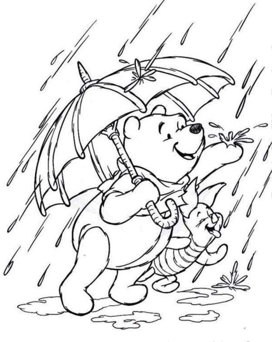 900x1131 Destiny Rain Pictures To Color Coloring Page