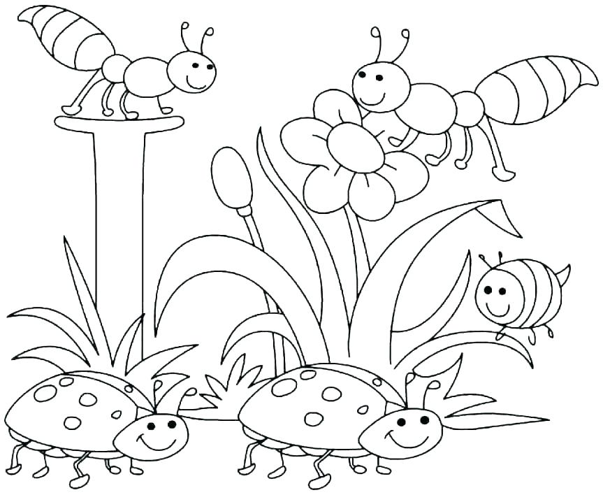 863x708 Season Coloring Pages Autumn Season Coloring Pages Coloring Part 3