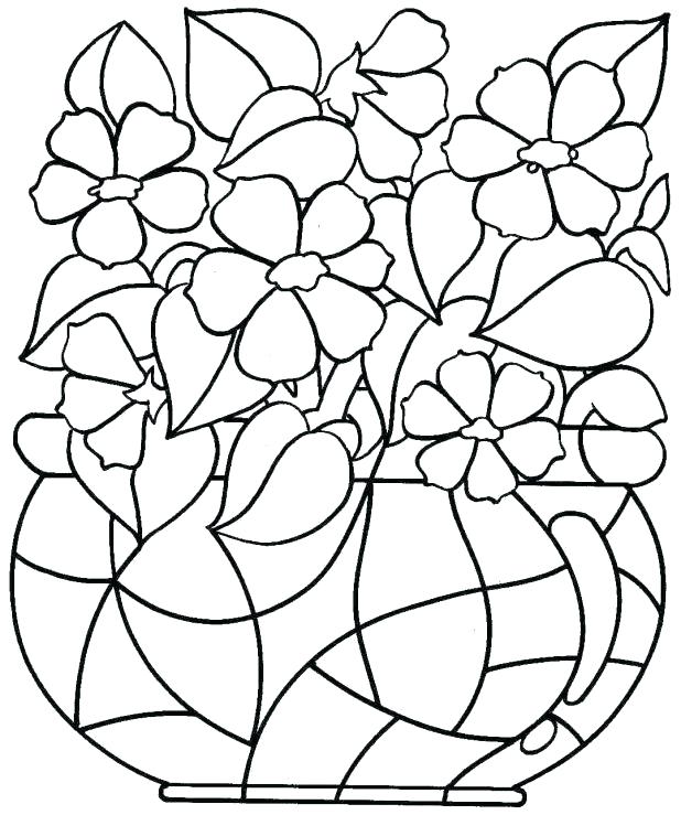 618x739 Spring Themed Coloring Pages Spring Color Sheets Also Homely Ideas