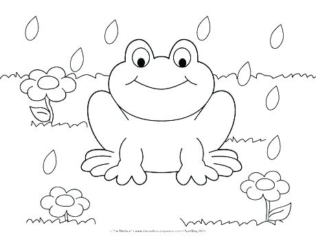 460x354 Daffodil Coloring Page Free Printable Daffodil Coloring Pages