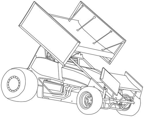 500x408 Pin By Tuff Grafx On Sprintcars Cars, Dirt Track