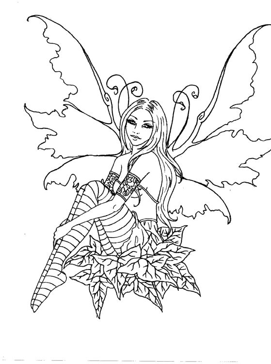 559x751 108 Best Artist Amy Brown Coloring Images On Amy Brown