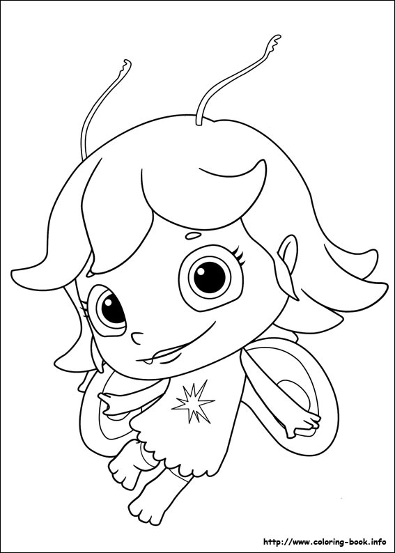 567x794 Coloring Picture