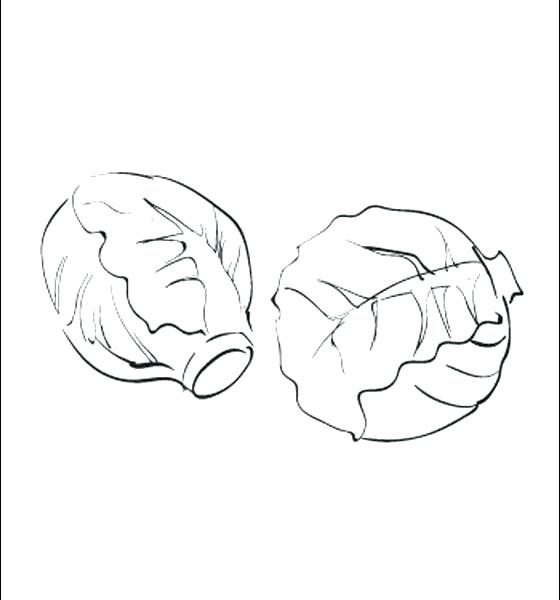 Sprout Coloring Pages
