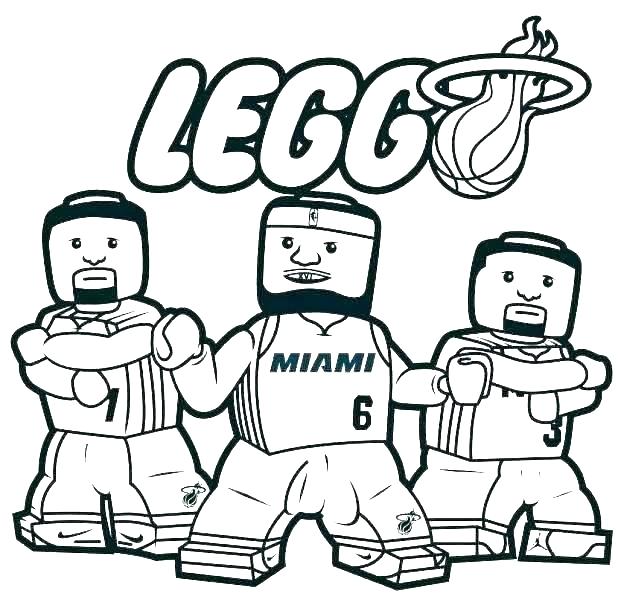 618x605 Spurs Coloring Pages Basketball Sheets Free Page Players