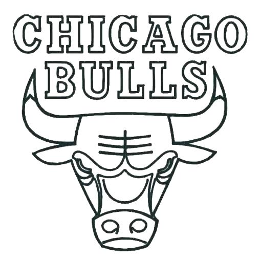 510x506 Toronto Raptors Logo Coloring Page Professional