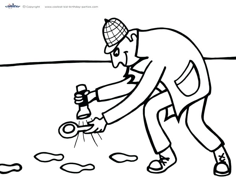 777x600 Spy Coloring Page Spy Coloring Pages To Download And Print
