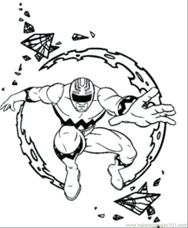 650x787 Coloring Pages Disney Spy Kids