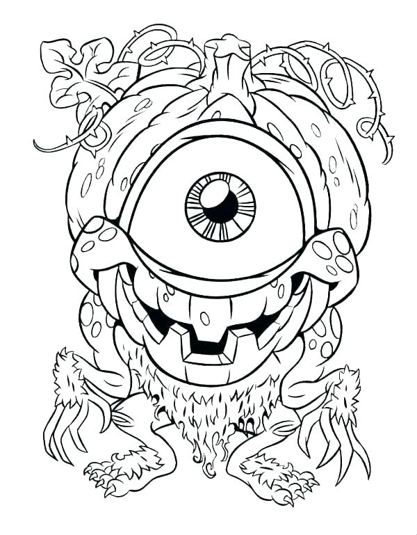 600x769 Eyeball Coloring Pages Spy Coloring Pages Eye Coloring Page Best