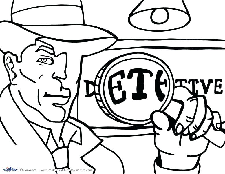 777x600 Spy Coloring Page Download Printable Super Spy Chase Coloring