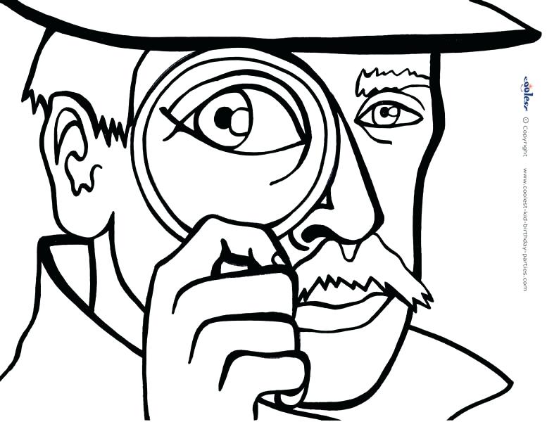777x600 Spy Kids Coloring Pages Punk Coloring Page Free Nickelodeon