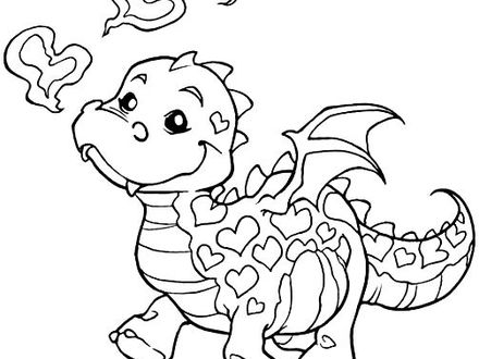 440x330 Spyro The Dragon Free Colouring Pages, Spyro The Dragon Coloring