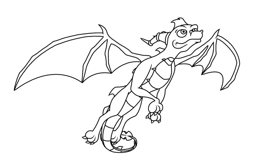 900x579 Spyro Dawn Of The Dragon Coloring Pages Best Of Spyro The Dragon