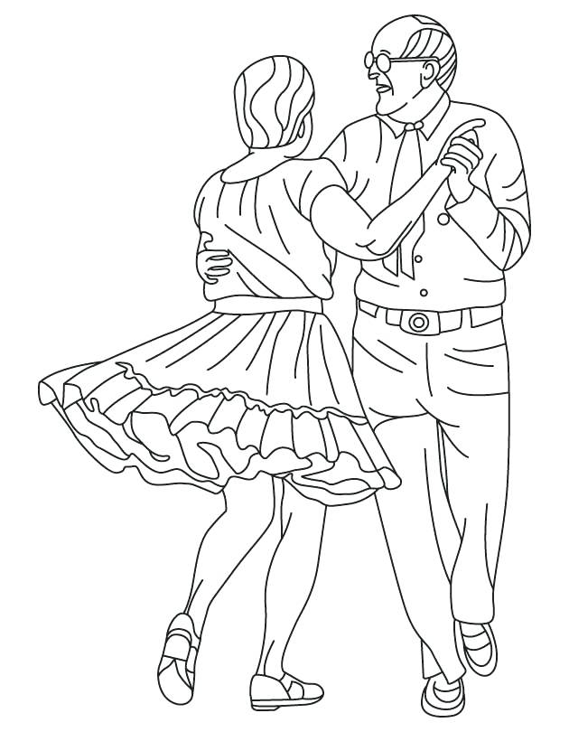 630x810 Barbie Twelve Dancing Princesses Coloring Pages Printable Coloring