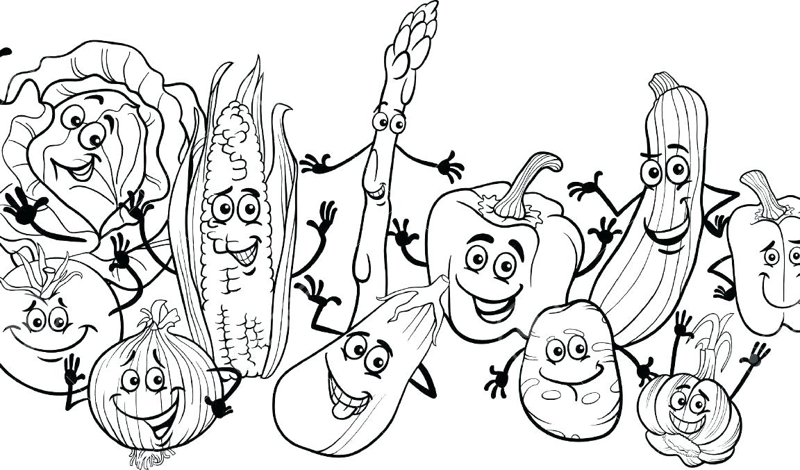 1152x677 Squash Coloring Page Vegetable Coloring Page Squash Coloring Page