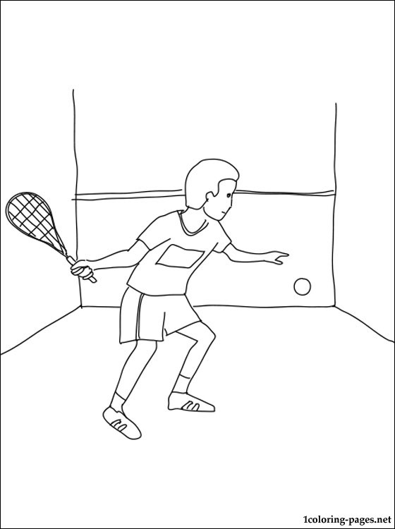 560x750 Squash Coloring Page Coloring Pages