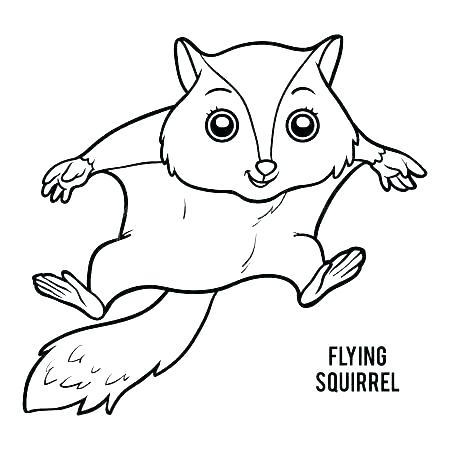 450x450 Squirrel Coloring Page Coloring Pages Of Squirrels Coloring Pages