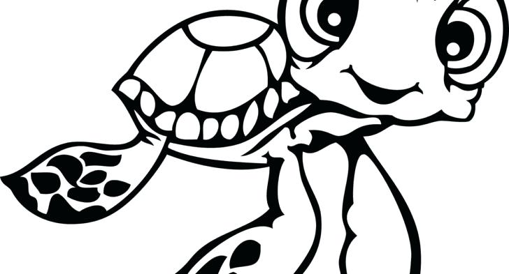 728x393 Nemo Coloring Page Murs