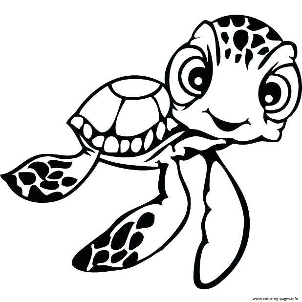 618x618 Baby Nemo Coloring Pages Finding Coloring Page Finding Coloring