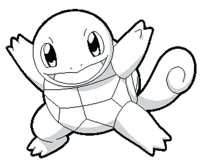 700x569 Squirtle Coloring Pages Coloring Pages Squirtle Coloring Pages