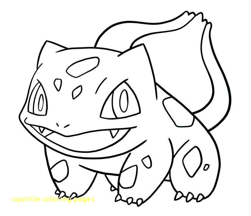 841x723 Limited Squirtle Coloring Page Pages Creyo Co