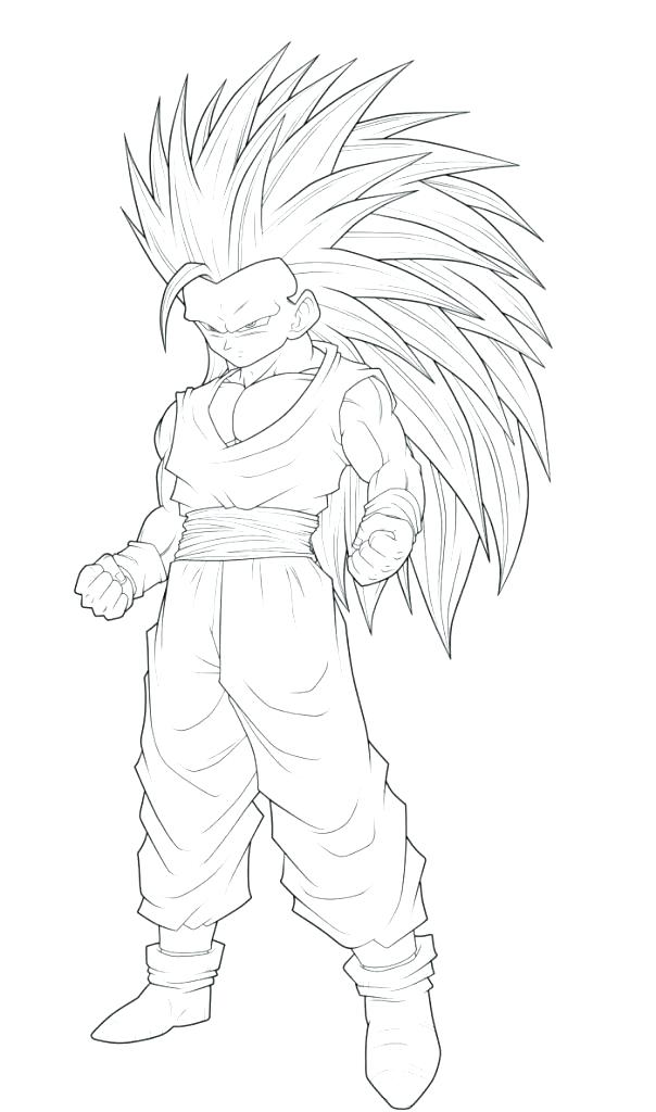 604x1024 Ssgss Vegeta Coloring Pages Goku Vegeta Coloring Pages