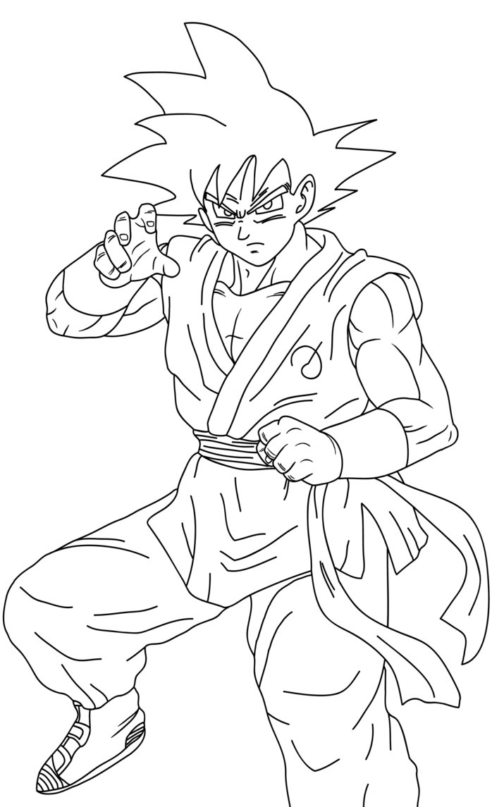 698x1145 Vegeta Coloring Pages Related Keywords Ssgss Vegeta Coloring Goku