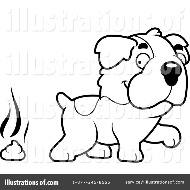 St Bernard Coloring Pages