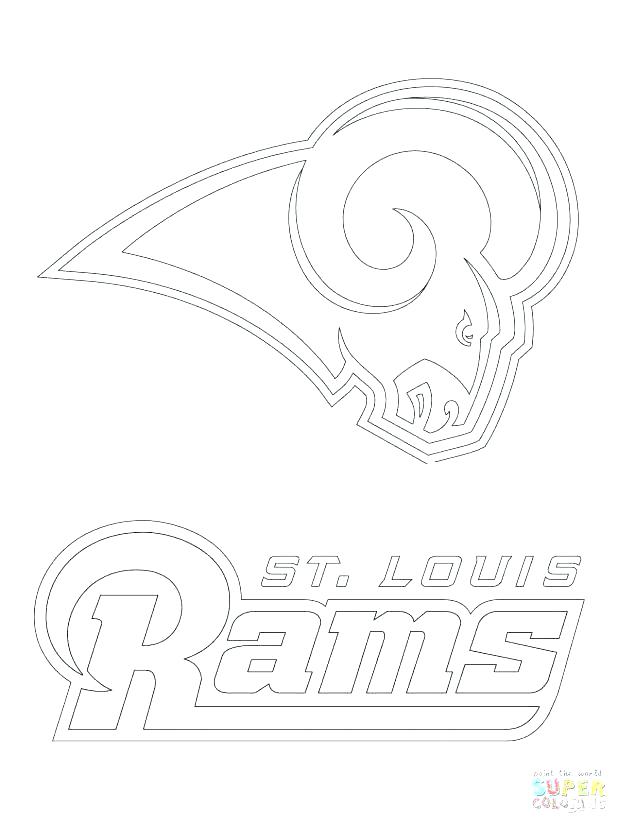 618x824 St Louis Coloring Pages Adult Coloring Pages St Louis Blues Logo