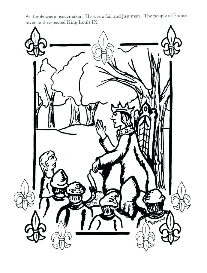 690x908 St Louis Rams Coloring Pages