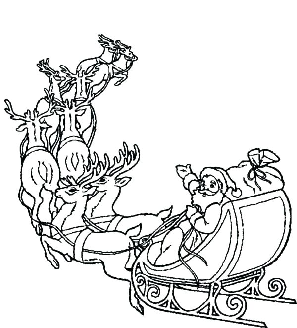 600x661 Coloring Page Santa Jolly Coloring Page Coloring Pages St Lucia