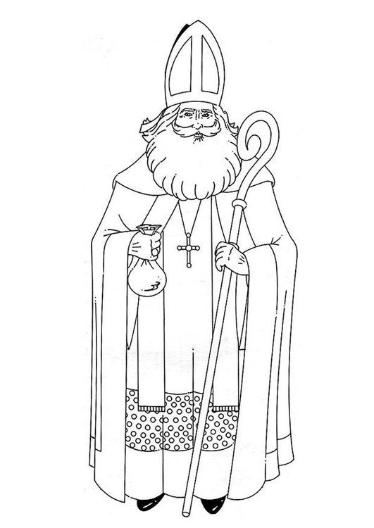531x750 Celebrating St. Nicholas Day In The Catholic Home Saint Nicholas