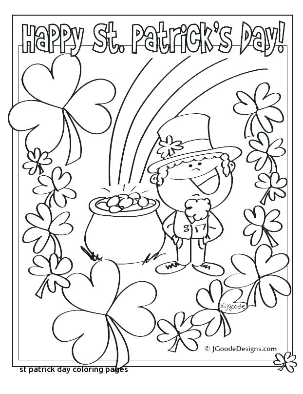 622x807 Saint Patrick Coloring Page St Day Coloring Page St Patricks Day