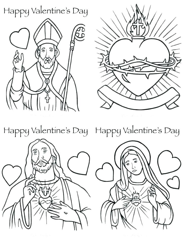 730x945 St Patrick Coloring Page Catholic Catholic St Day Coloring Es