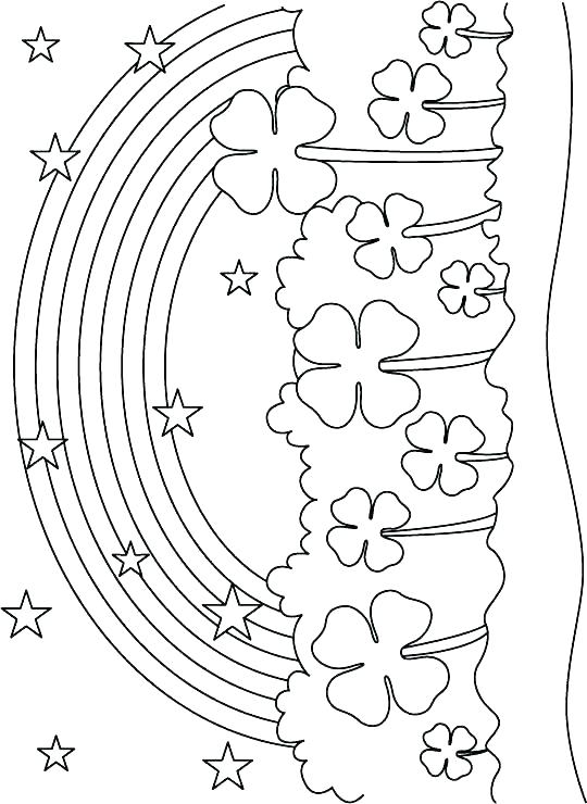 540x740 St Patricks Day Coloring Sheet Free Printable St S Day Coloring