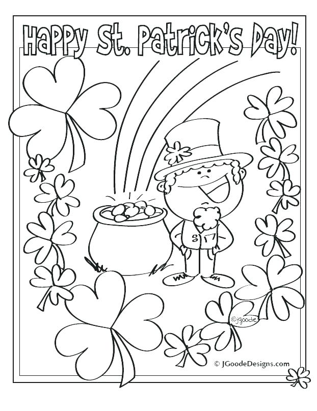 622x807 Saint Patrick Coloring Page St Day Coloring Pages St Patricks Day