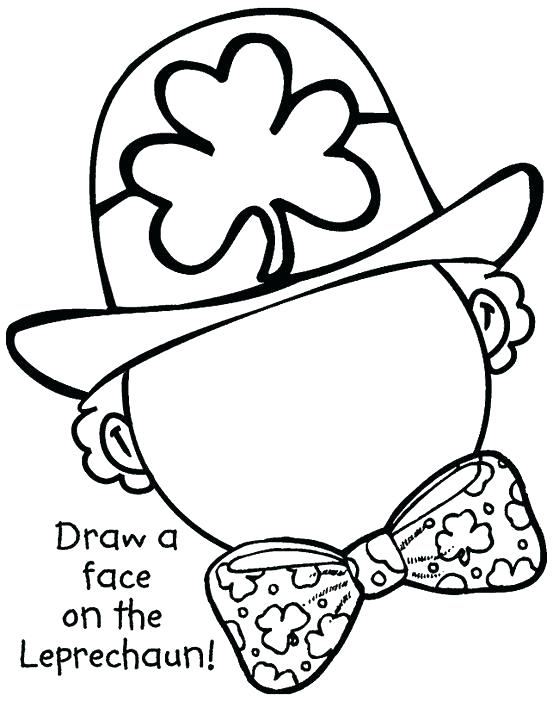 553x702 Saint Patrick Coloring Pages Got Your Colors Covered St Patrick