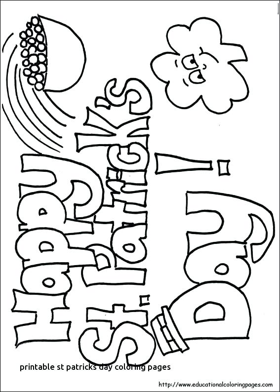 567x794 Saint Patrick Colouring Sheets St Coloring Pages Religious