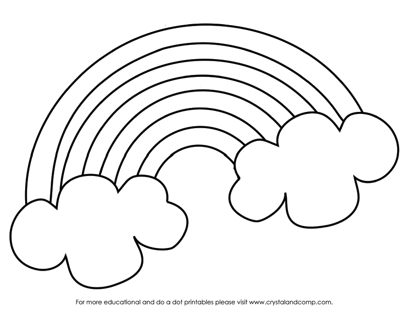 820x633 Kid Color Pages For St. Patrick's Day