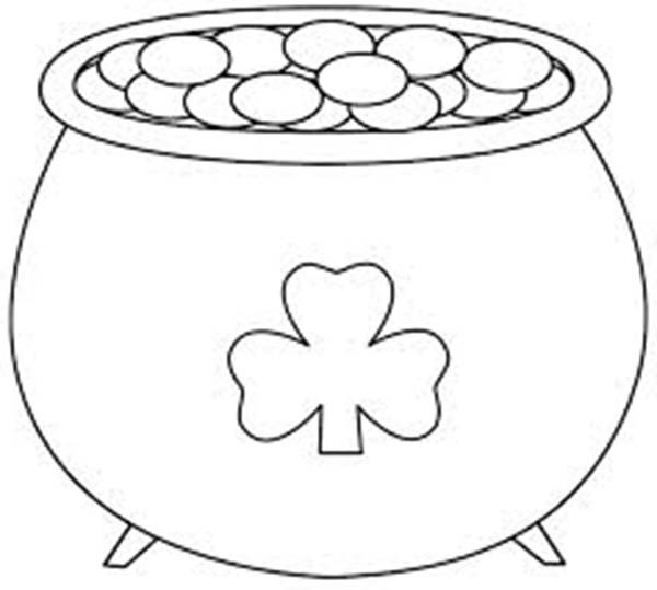 St Patricks Day Coloring Pages