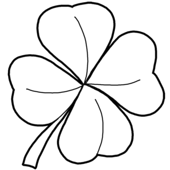 590x590 St Patrick's Day Coloring Pages Coloring Town