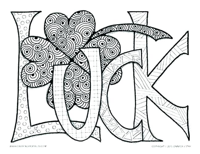 650x501 St Pattys Day Coloring Pages Coloring Printable St Day Coloring