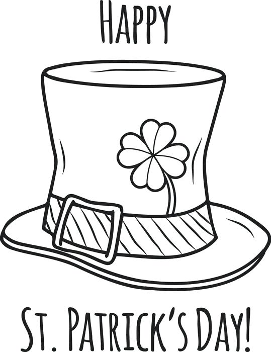 539x700 Amazing St Patrick Coloring Pages Or Happy St Day Coloring Page 16
