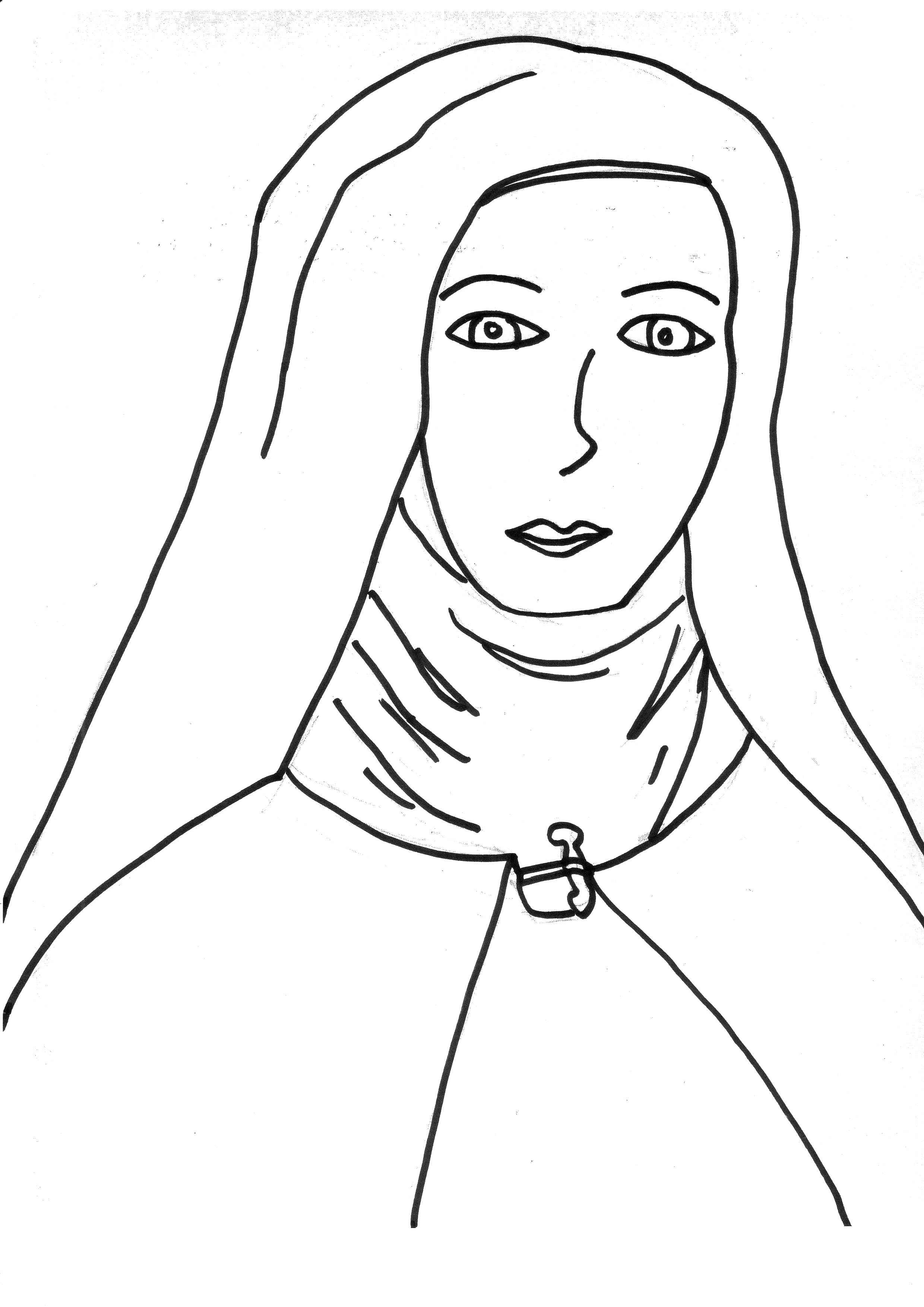 2480x3507 Coloring Pages