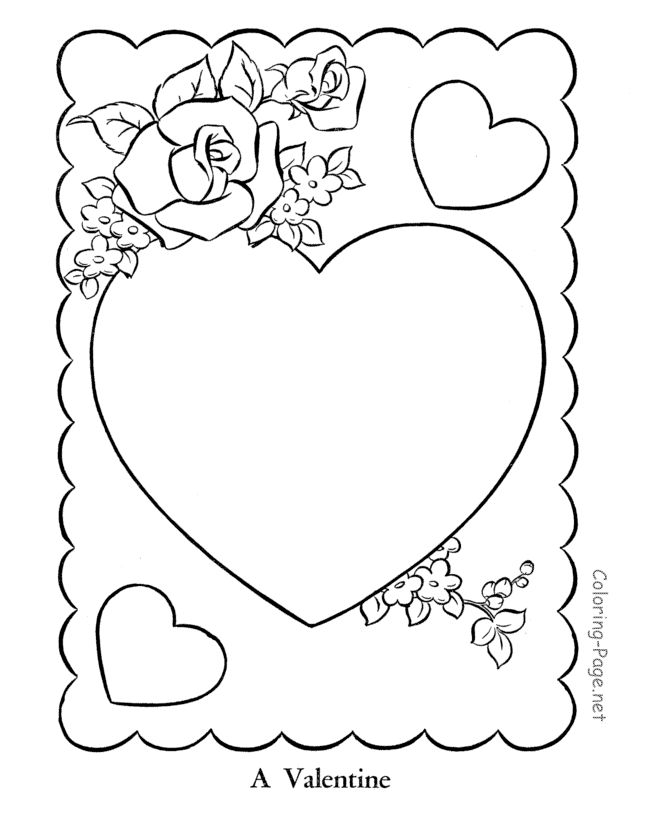 670x820 49 Best Valentine Printable Digis Images On Coloring