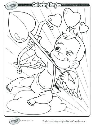 300x402 St Valentine Coloring Pages St Valentines Day Hello Kitty Coloring